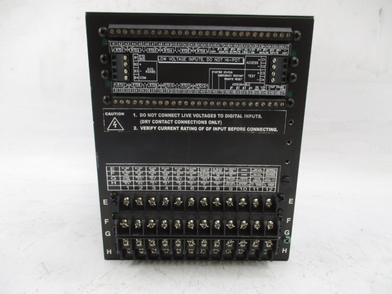 GENERAL ELECTRIC 469-P5-HI-A20 24VDC 1/5A (AS PICTURED) UNMP