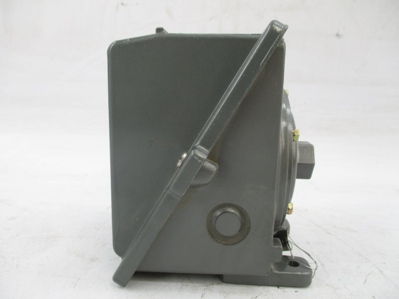 UNITED ELECTRIC H400442 125/250VAC 15A NSNP