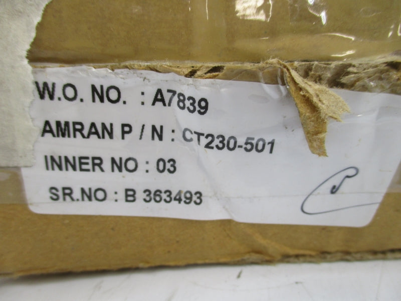 AMRAN CT230-501 NSMP