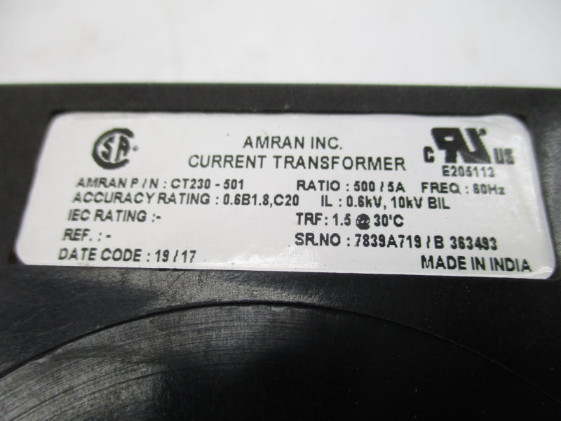 AMRAN CT230-501 NSMP