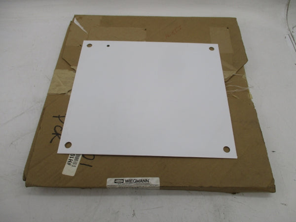 HUBBELL N1P1616 13"X14-1/2" NSMP