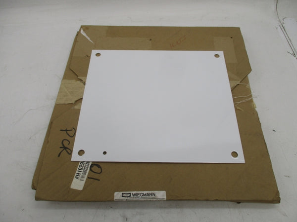 HUBBELL N1P1616 13"X14-1/2" NSMP