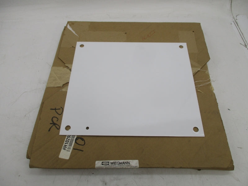HUBBELL N1P1616 13"X14-1/2" NSMP
