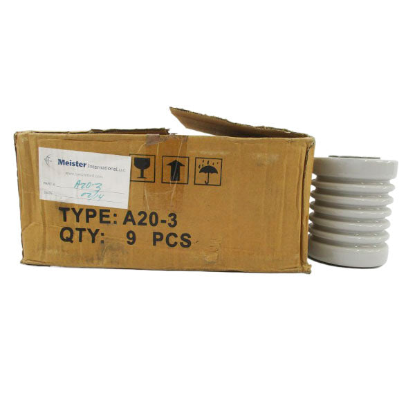 MEISTER A20-3 (PKG OF 9) NSMP