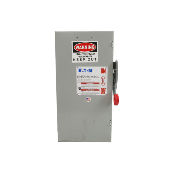 CUTLER HAMMER DH263UGK 600V 100A NSNP