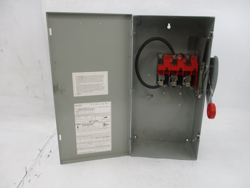 CUTLER HAMMER DH263UGK 600V 100A NSNP