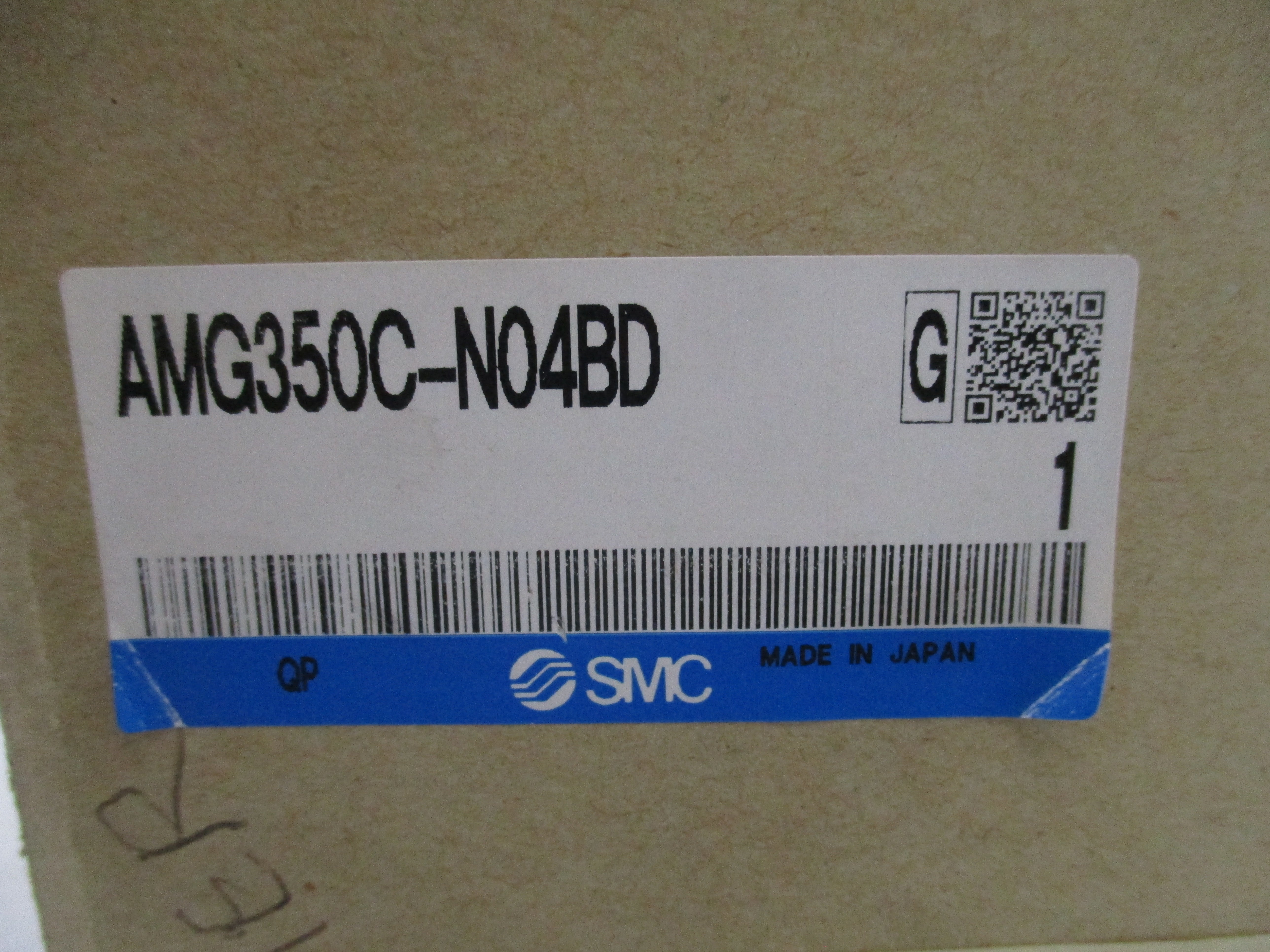 SMC AMG350C-N04BD NSMP