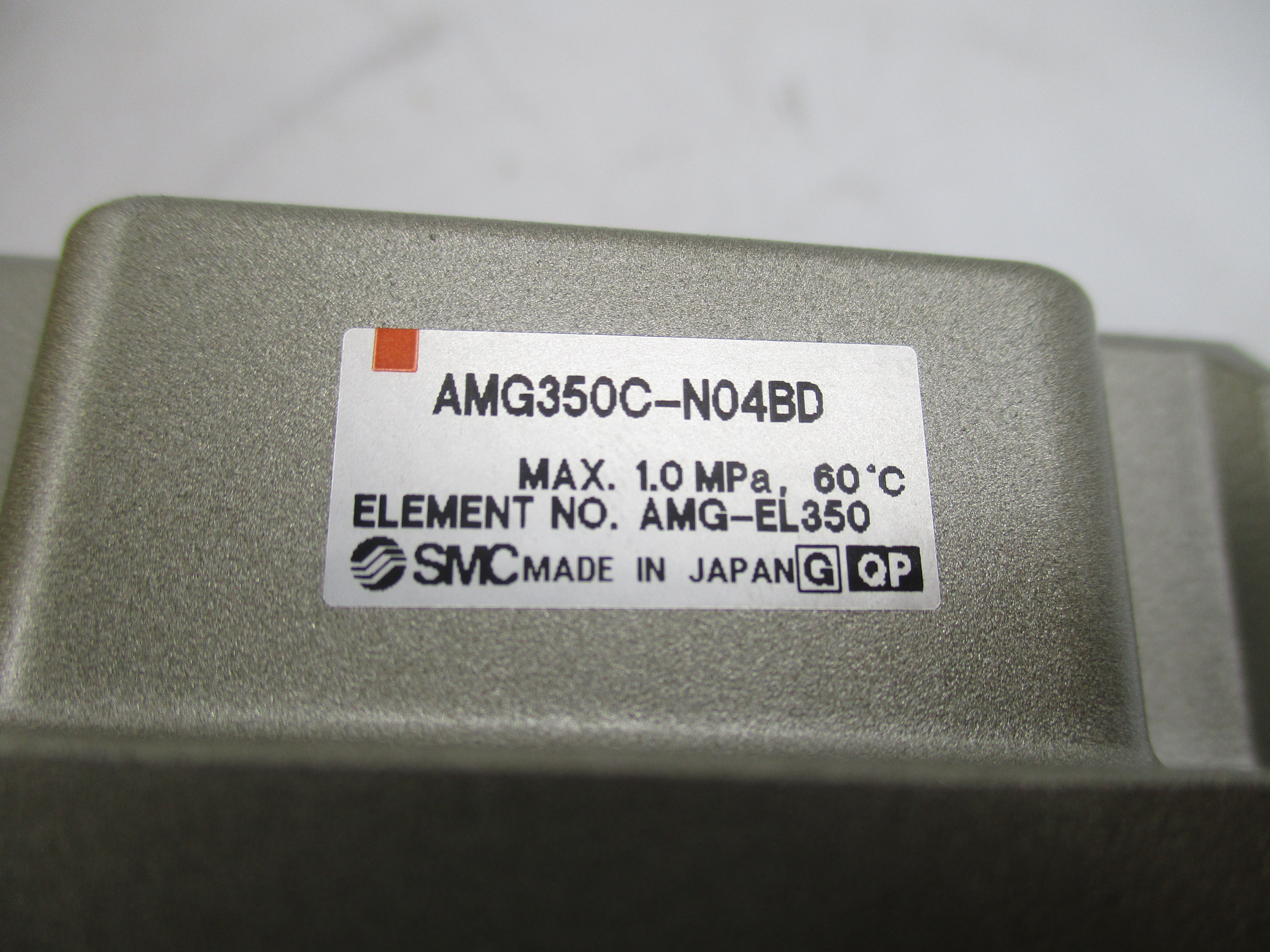 SMC AMG350C-N04BD NSMP