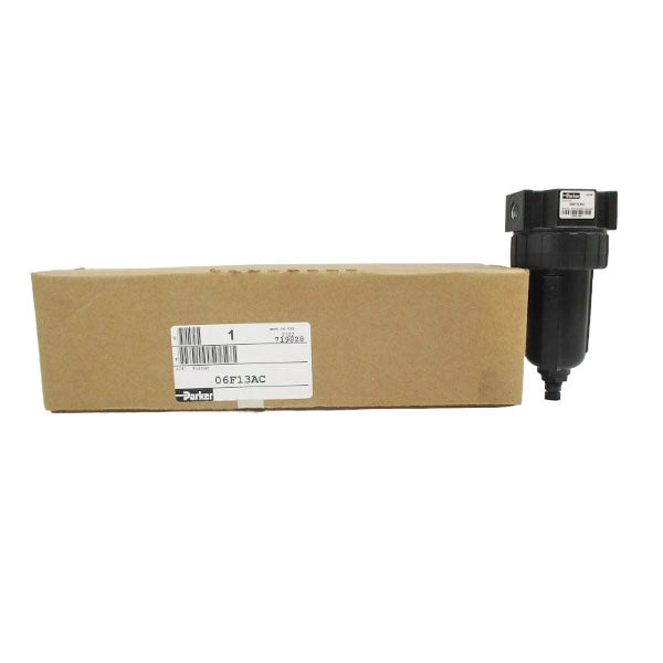 PARKER 06F13AC 1/4" NSMP