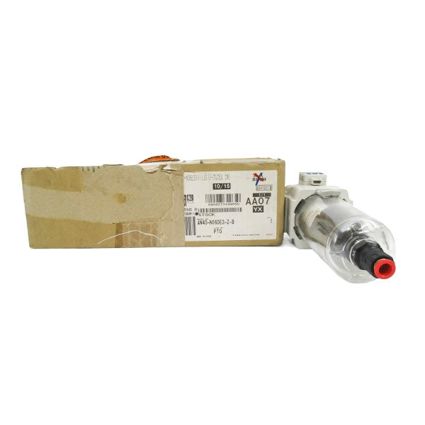 SMC AW40-N06DE3-Z-B 7-125PSI NSMP