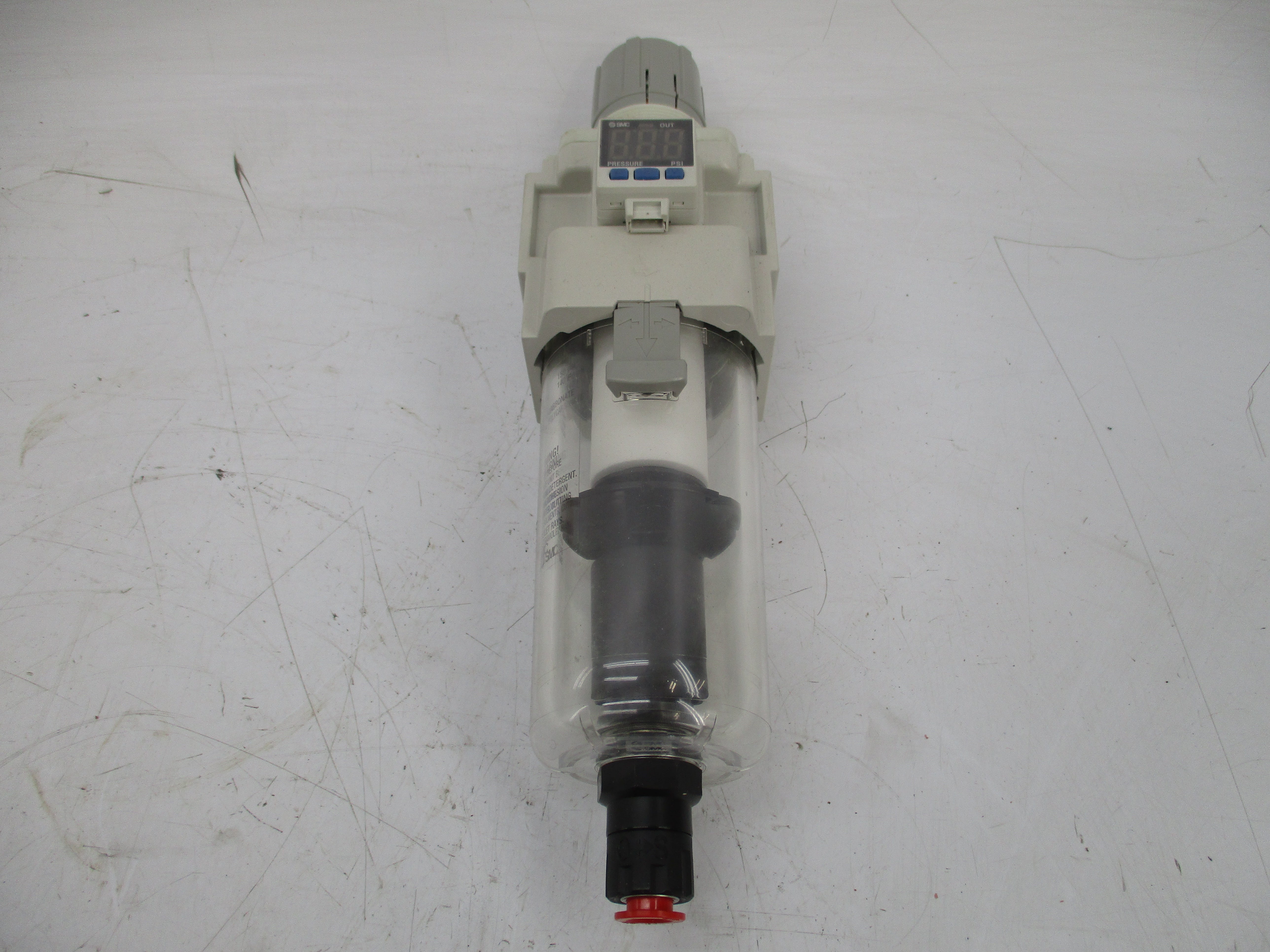 SMC AW40-N06DE3-Z-B 7-125PSI NSMP