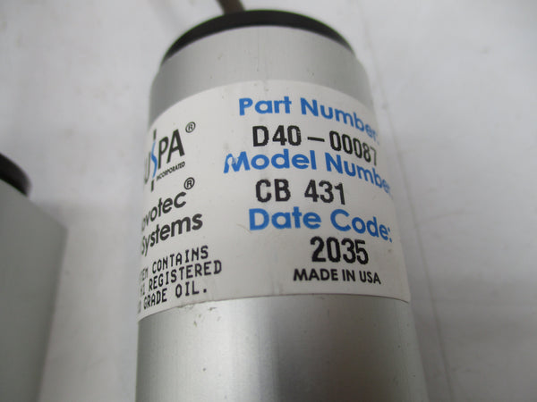 SUSPA MLS-00003 NSMP