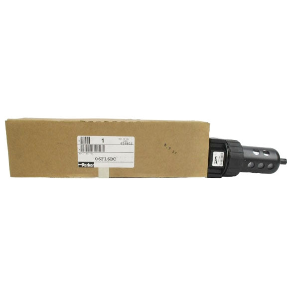 PARKER 06F16BC 1/4" NSMP