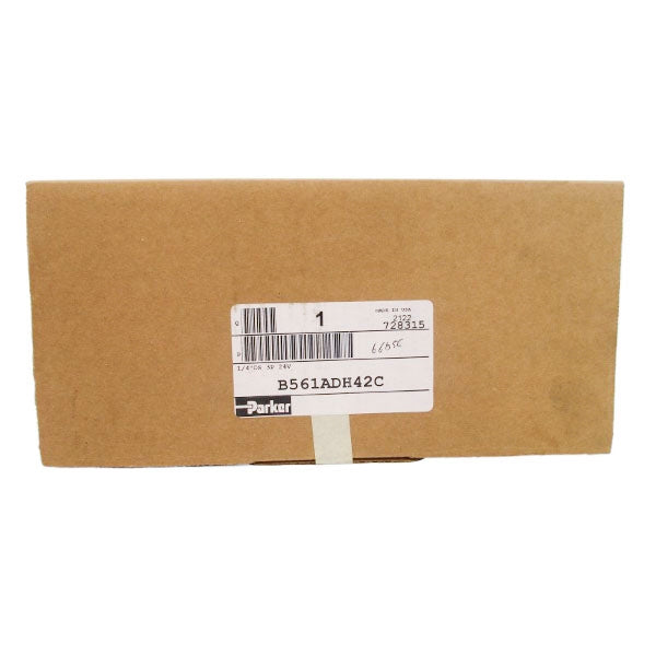PARKER B561ADH42C 24V 1/4" NSFS