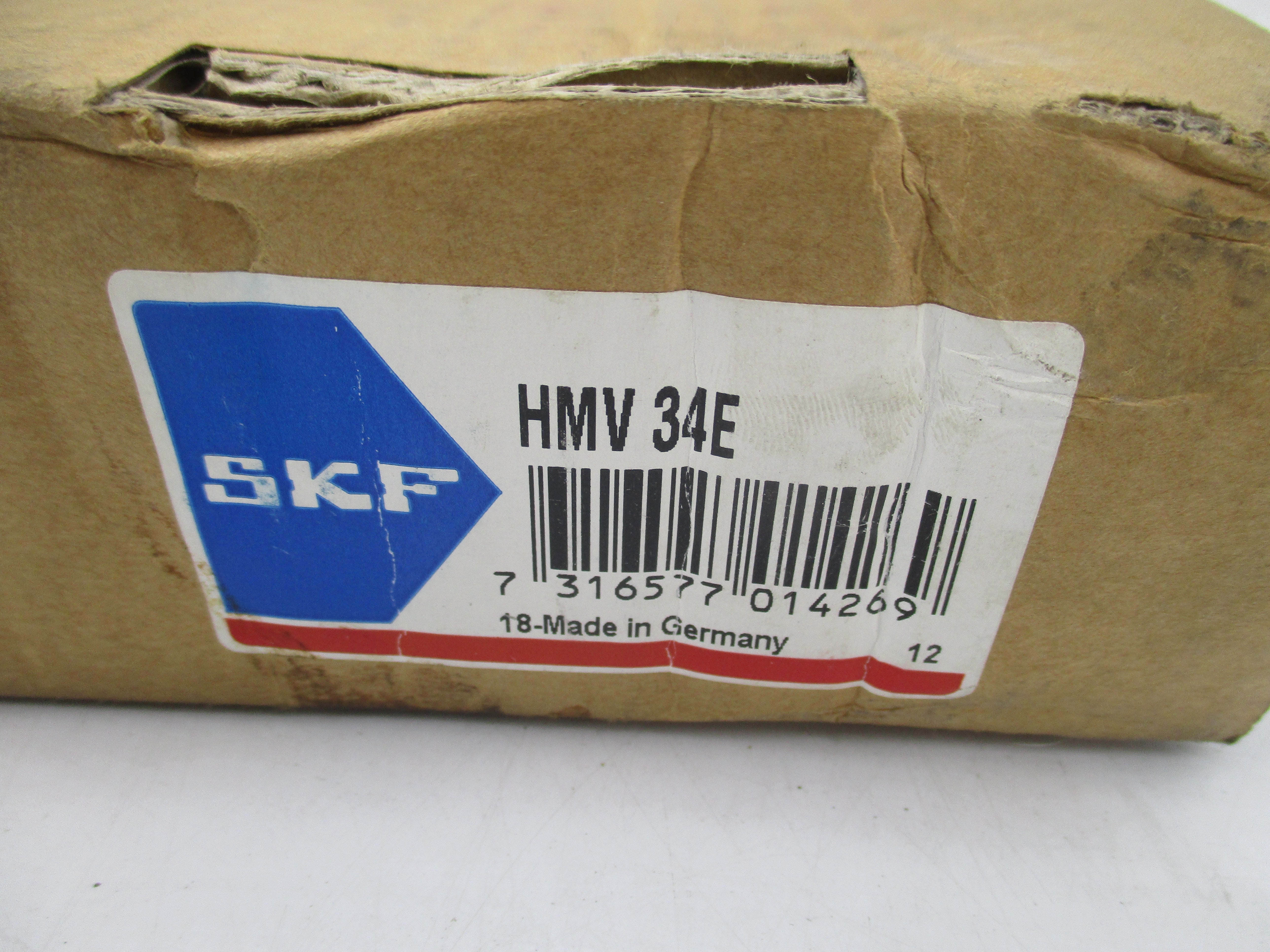 SKF HMV34E NSMP
