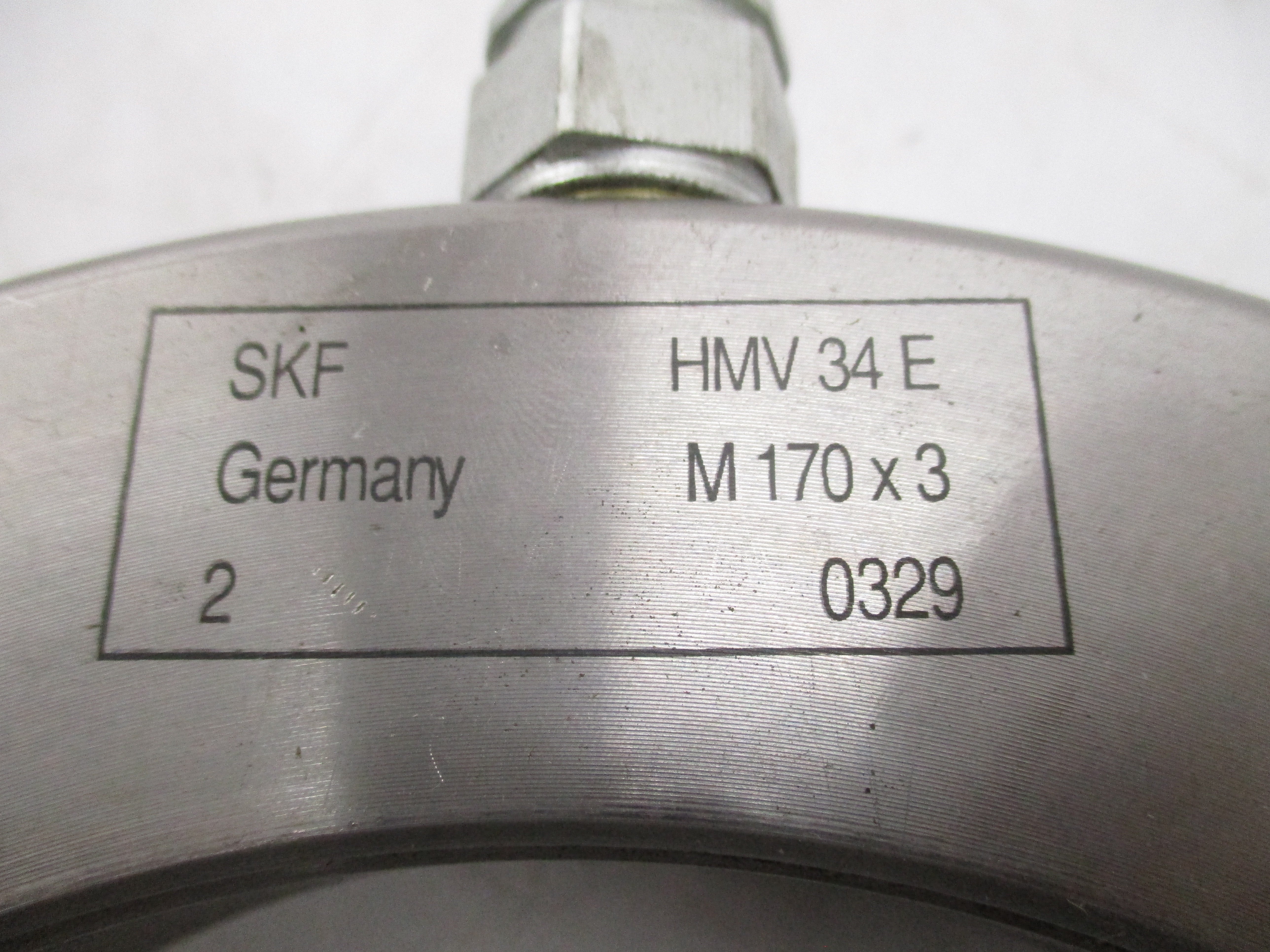 SKF HMV34E NSMP
