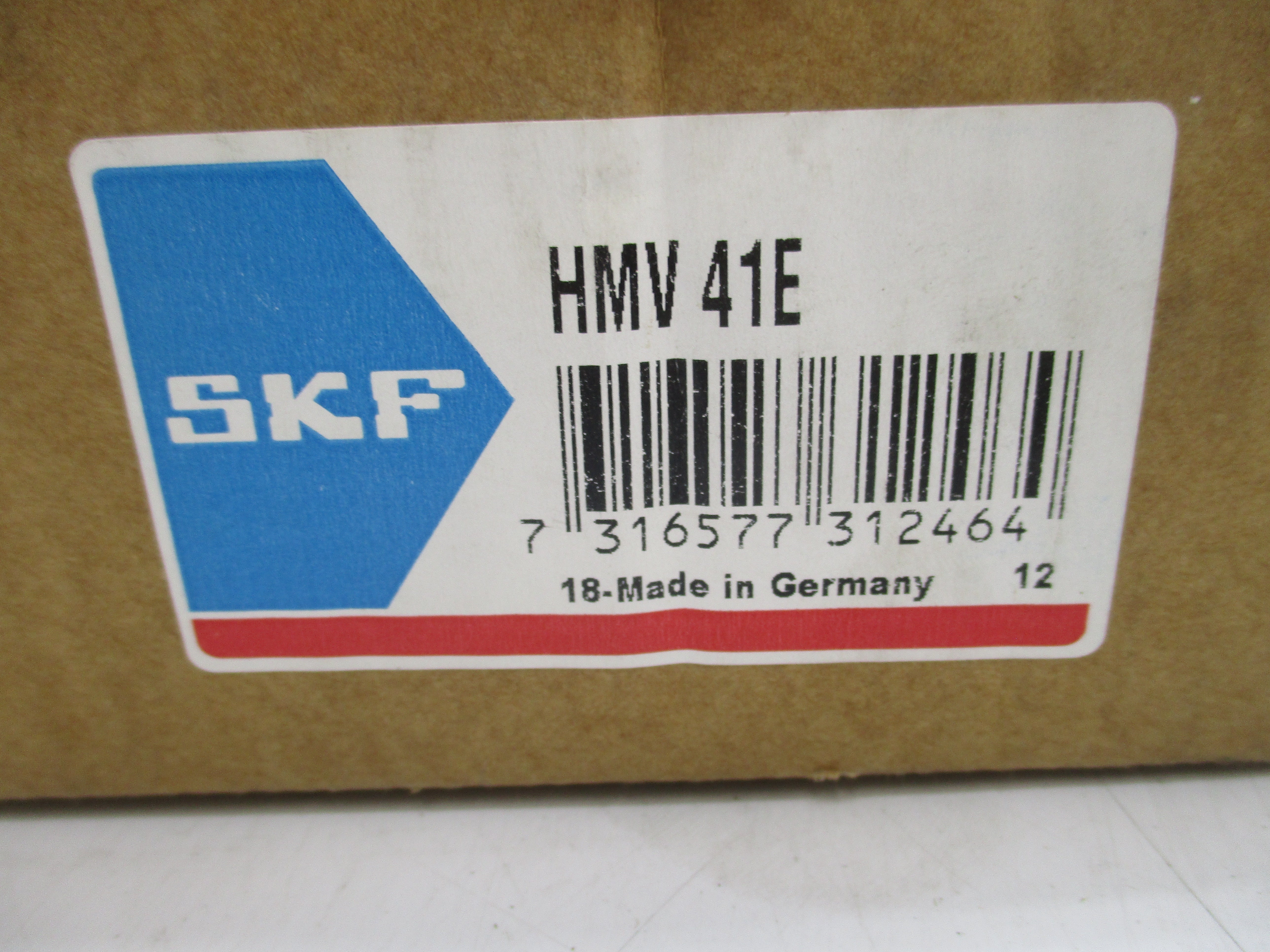 SKF HMV41E NSMP