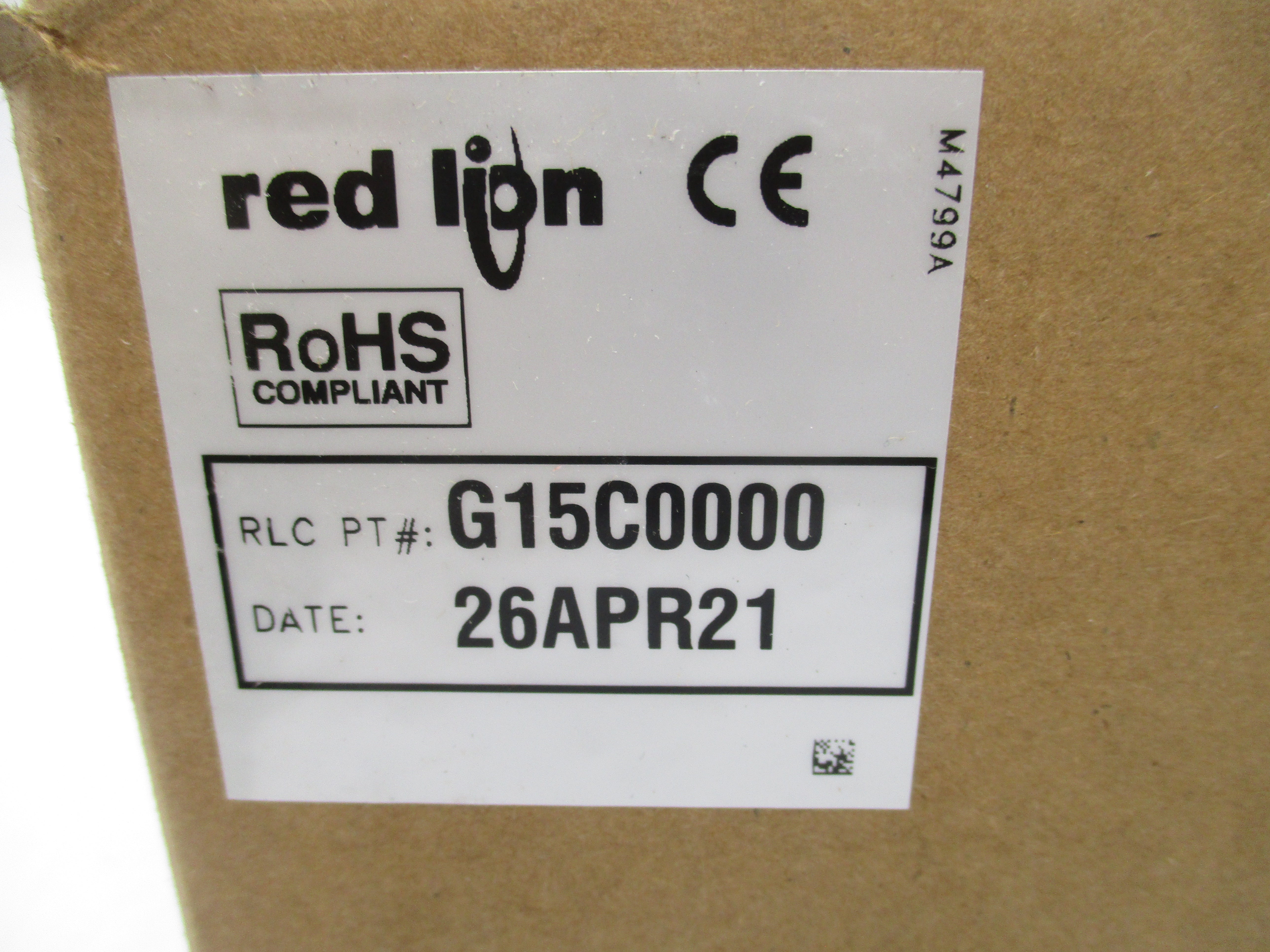 RED LION G15C0000 10-30V NSMP
