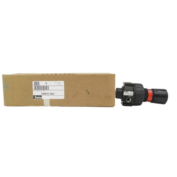 PARKER 06R313AC 0-125PSI 1/2" NSMP