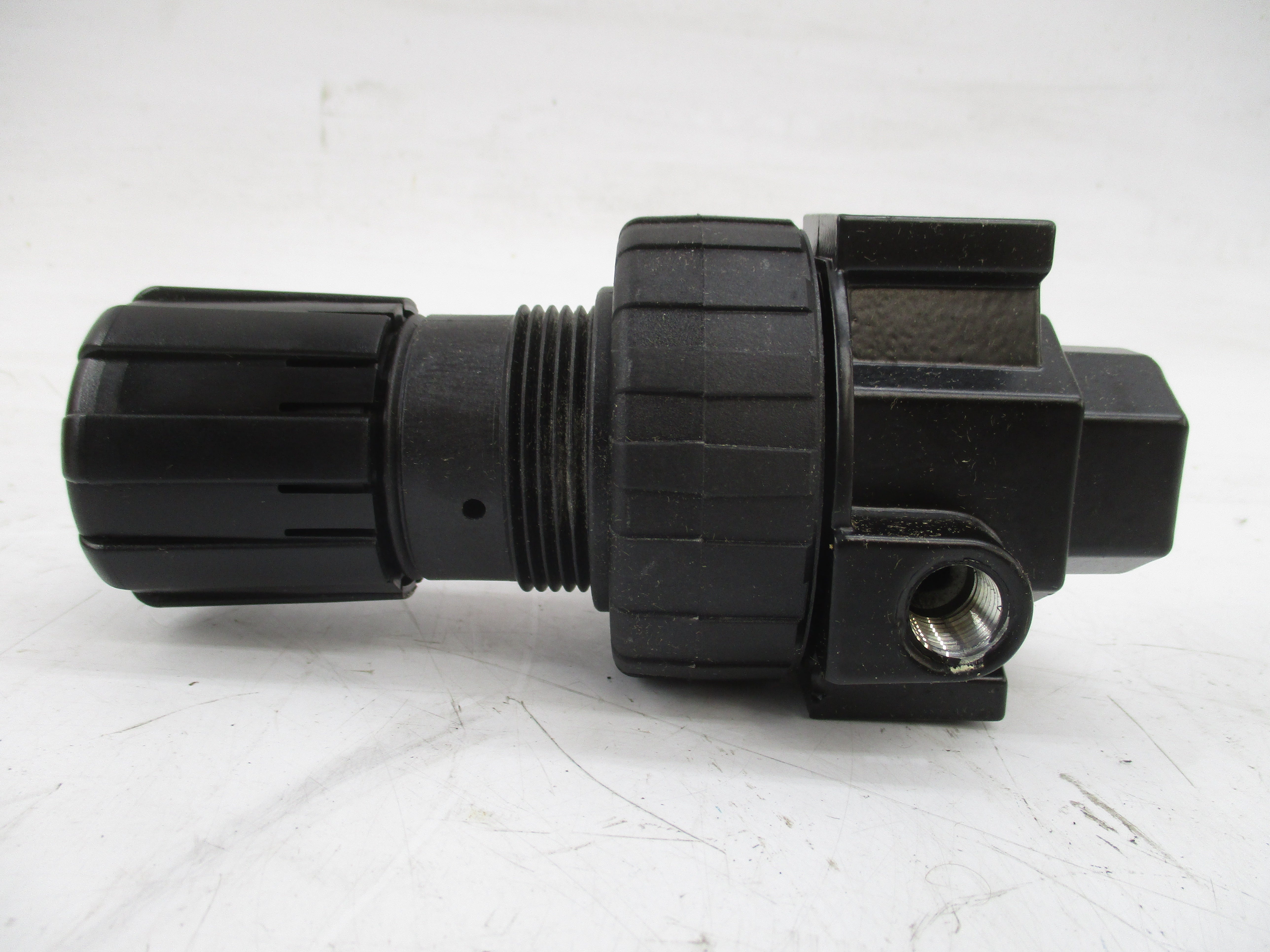 PARKER 06R313AC 0-125PSI 1/2" NSMP