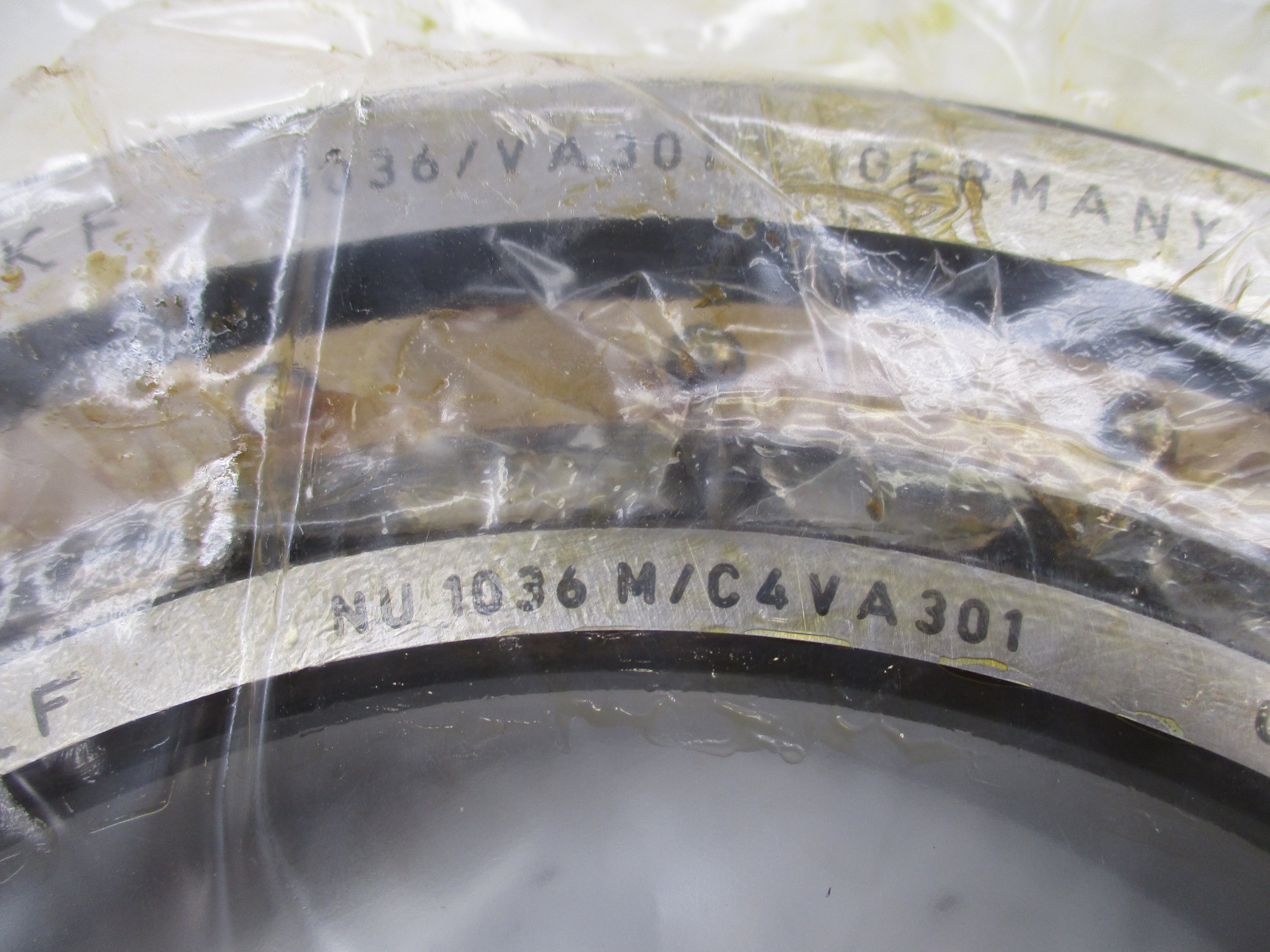 SKF NU1036M/C4VA301 NSMP