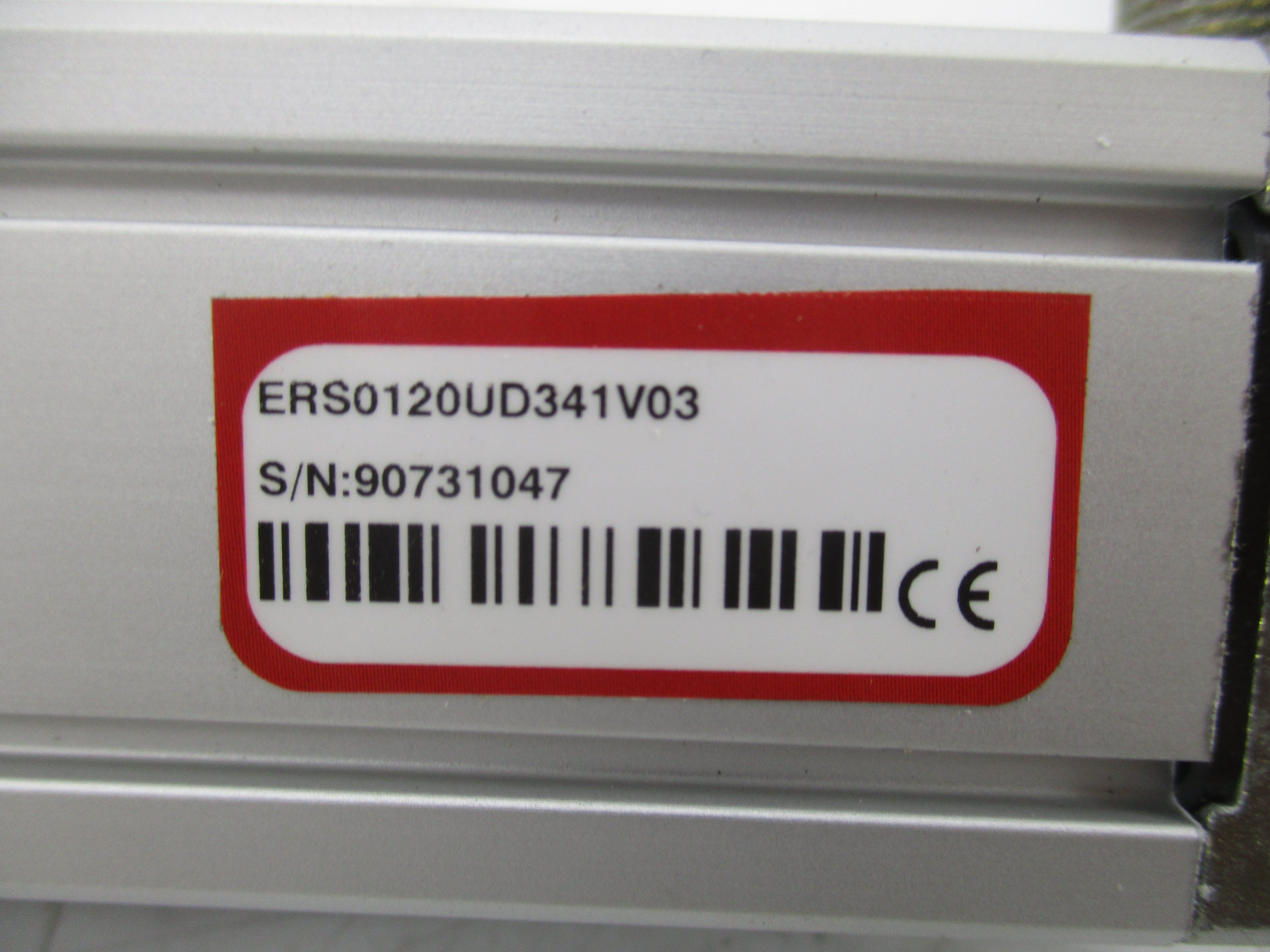 TEMPOSONICS ERS0120UD341V03 NSNP