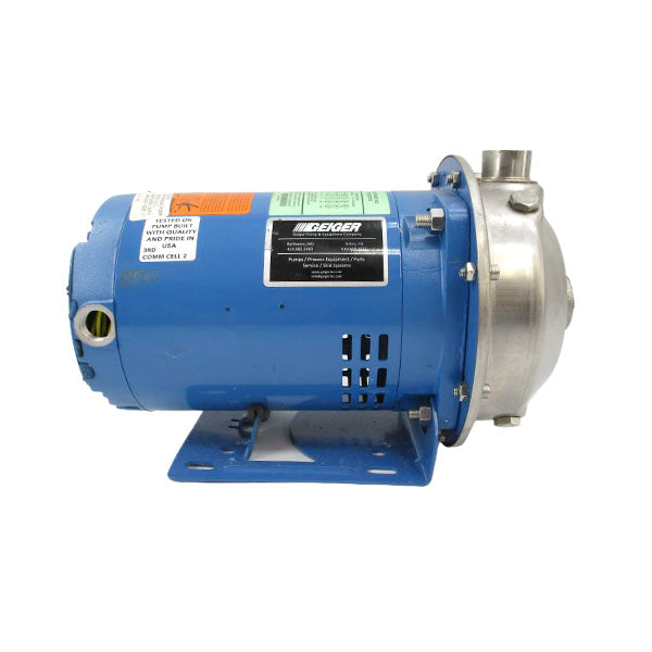 GOULDS PUMP 1MS1D2D4 190/380-415V 2.7-2.8/1.4A NSNP
