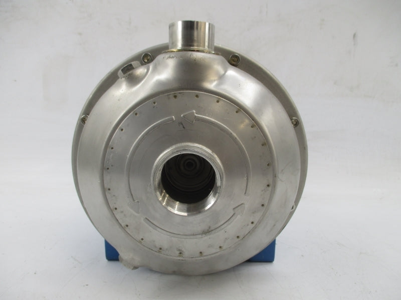 GOULDS PUMP 1MS1D2D4 190/380-415V 2.7-2.8/1.4A NSNP