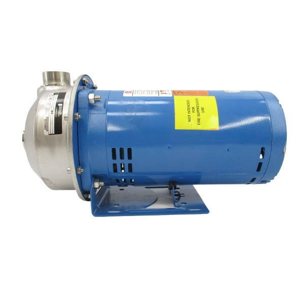 GOULDS 125MS1H2D4 208-230/460V 8.6-8.4/4.2A NSNP