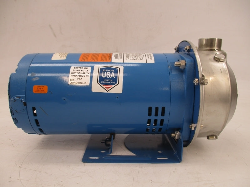 GOULDS 125MS1H2D4 208-230/460V 8.6-8.4/4.2A NSNP