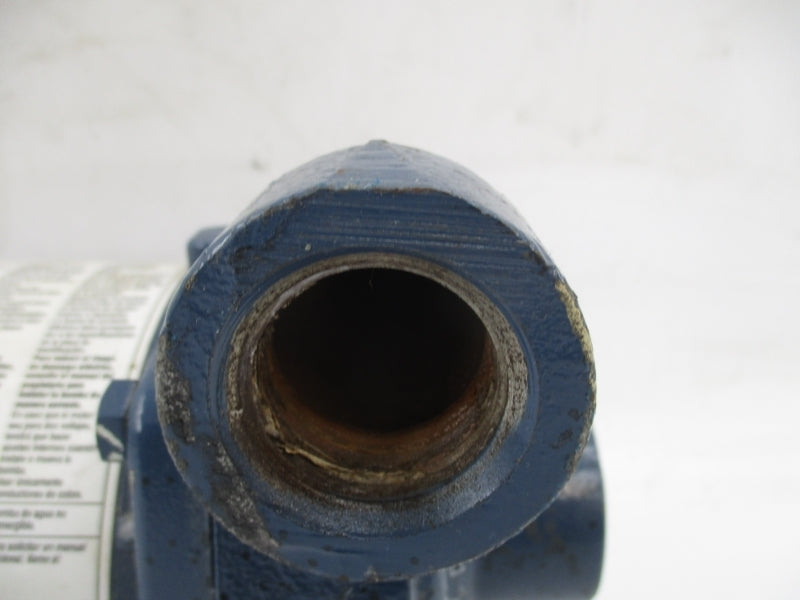 STA-RITE JBHD-62S 115/230V 12.4/6.2A NSNP