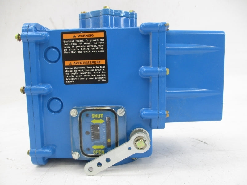ASCO AH2D112A4 110/120V 1.85/2.25A NSNP