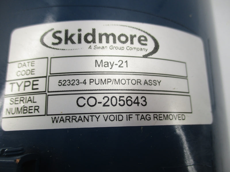 SKIDMORE 52323-4 51302-9 200/400V UNMP