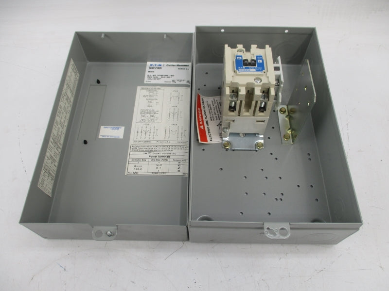 EATON ECN0121A2A SER. A1 110/120V NSNP