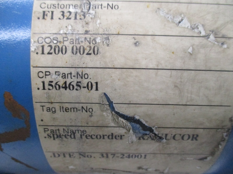 THERMO ELECTRON DK13 DK22 115VAC UNMP
