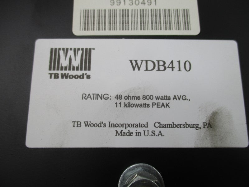 TB WOODS WDB410 NSMP