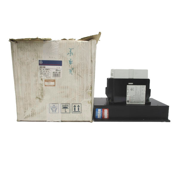 GENERAL ELECTRIC QS2I-NA 480VAC 34A NSMP