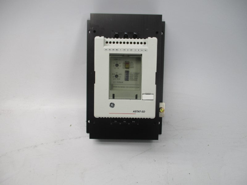 GENERAL ELECTRIC QS2I-NA 480VAC 34A NSMP