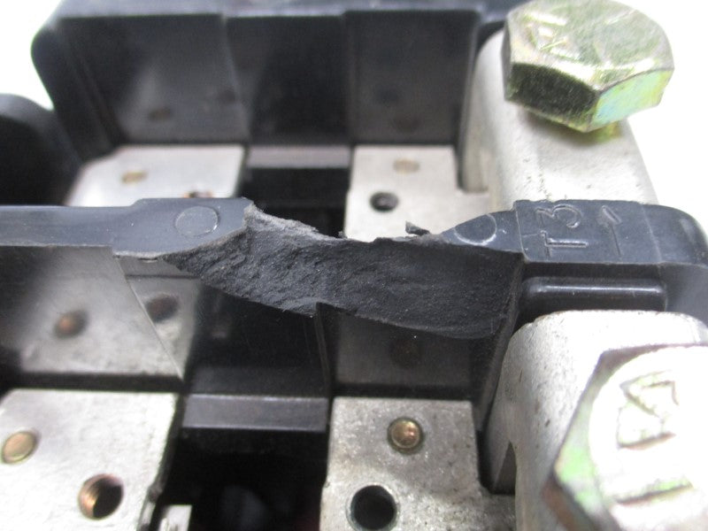 GENERAL ELECTRIC CR306E002 110/115-120V 90A (AS PICTURED) NSMP