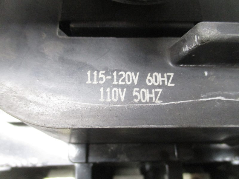 GENERAL ELECTRIC CR306E002 110/115-120V 90A (AS PICTURED) NSMP
