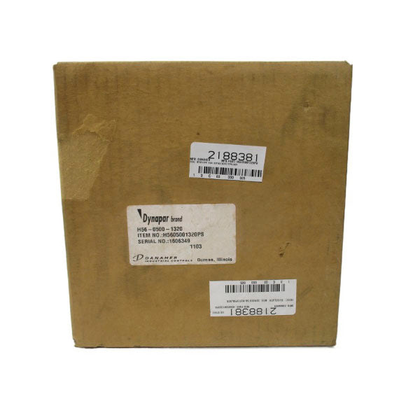 DYNAPAR H56-0500-1320 H5605001320PS NSFS