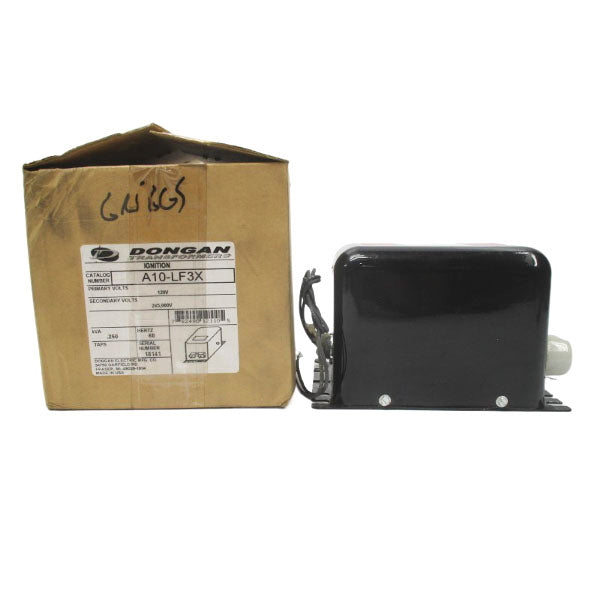 DONGAN TRANSFORMERS A10-LF3X 120V 250A NSMP