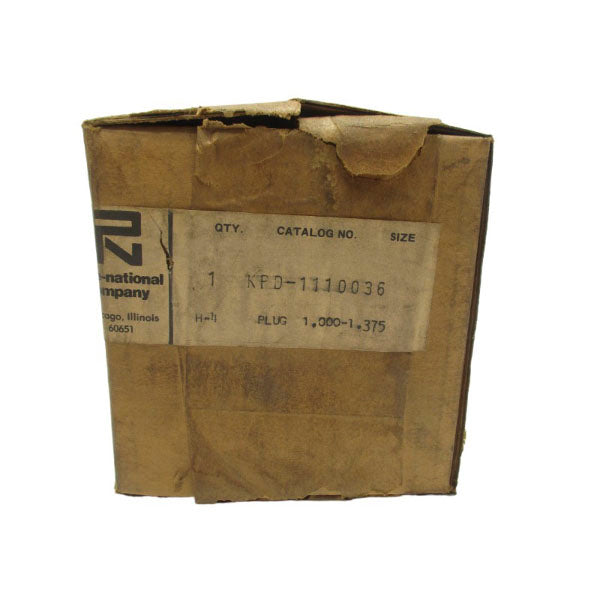 PYLE-NATIONAL KPD-1110036 NSFS