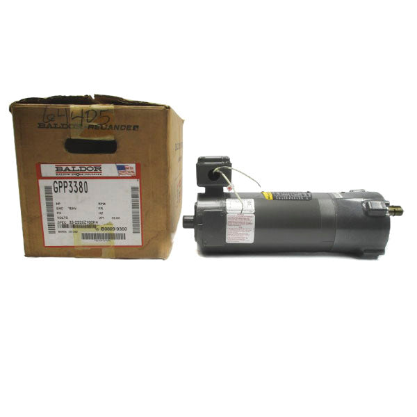 BALDOR GPP3380 33-2328Z160K4 180V 2.4A NSMP