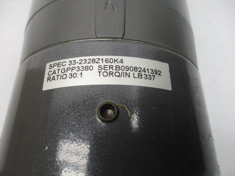 BALDOR GPP3380 33-2328Z160K4 180V 2.4A NSMP