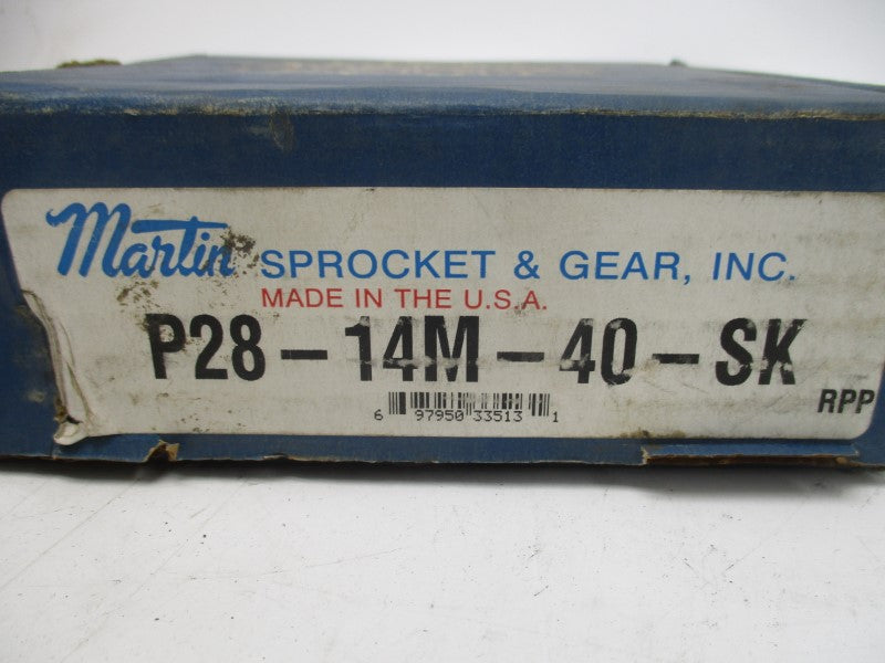 MARTIN P28-14M-40-SK NSMP