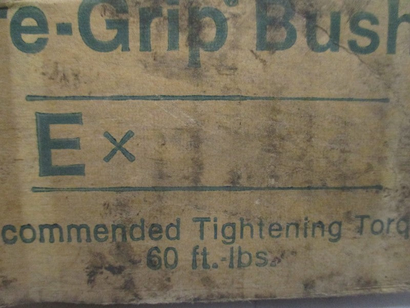 BUSHING E 2-7/8" NSMP