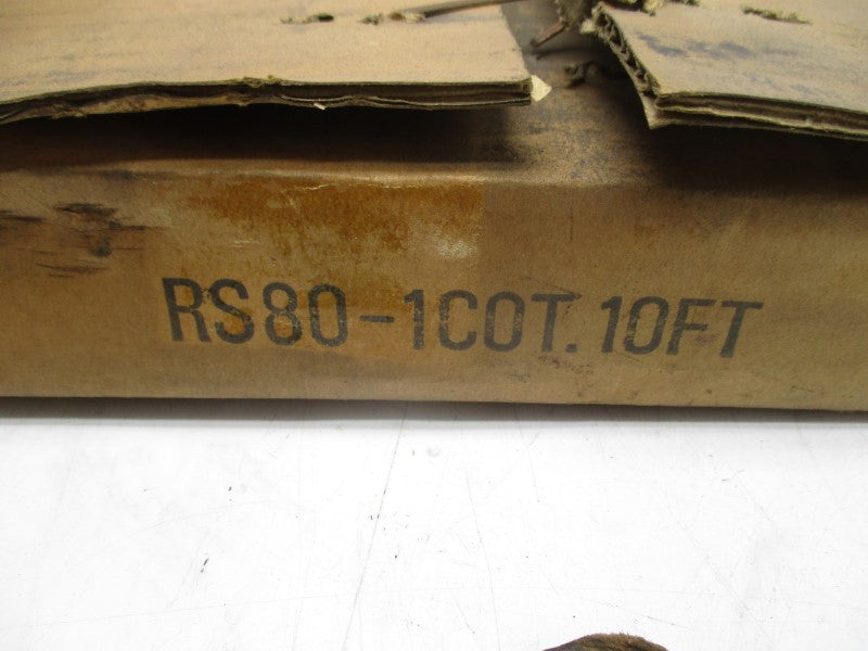 TSUBAKI RS80-1COT 10' NSMP