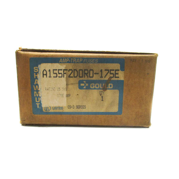 GOULD A155F2D0R0-175E 175EA SER. CS-3 NSFS