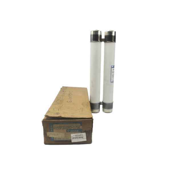 GOULD A155F2D0R0-175E SER. CS-3 175EA NSMP